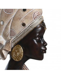 Figura decorativa africana... 2