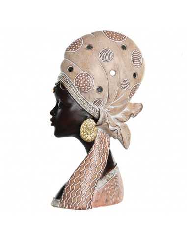 Figura decorativa africana 33cm Mursi Figura decorativa africana 33cm Mursi