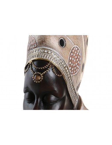 Figura decorativa africana 33cm Mursi Figura decorativa africana 33cm Mursi