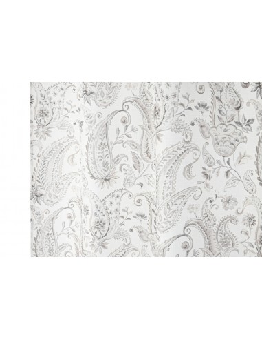 Cortina estampado cachemire 140x260cm...