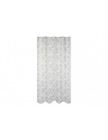 Cortina estampado cachemire 140x260cm...