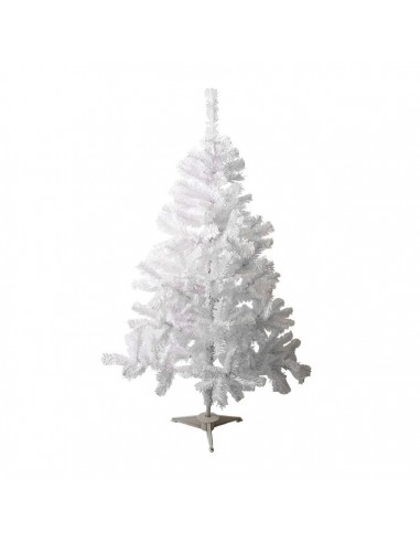 Árbol Navidad blanco 120cm