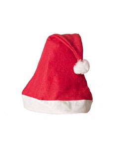 Gorro de Papá Noel para niño