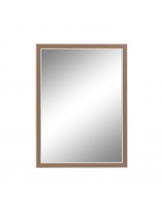 Espejo pvc efecto madera...