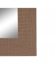 Espejo pvc efecto madera... 2