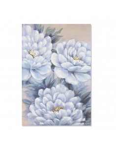 Cuadro lienzo floral...