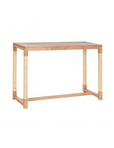 Consola madera de abeto y...