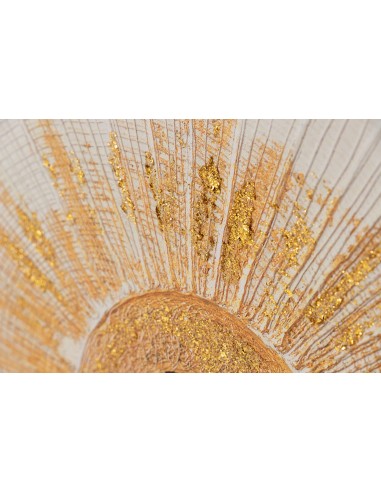 Cuadro lienzo abstracto 70x50cm Pandora