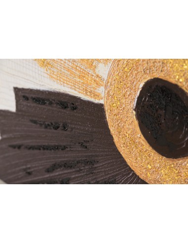 Cuadro lienzo abstracto 70x50cm Pandora