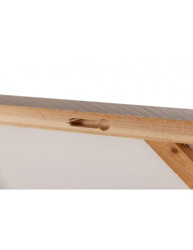 Cuadro lienzo abstracto 70x50cm Pandora