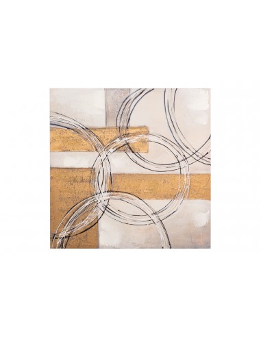 Cuadro lienzo abstracto 60cm Romy Cuadro lienzo abstracto 60cm Romy