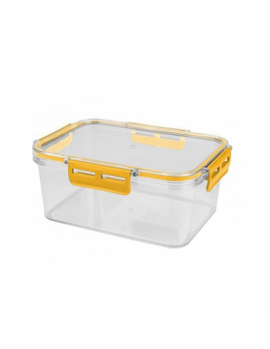 Tupper hermético rectangular 1700ml