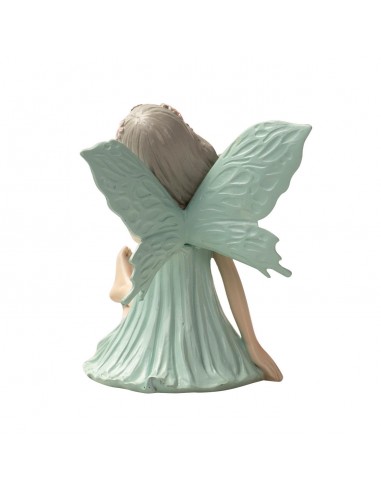 Figura hada resina sentada Wendy