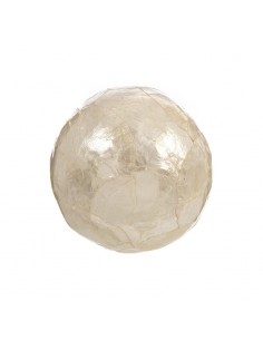 Bola decoración nácar 8cm