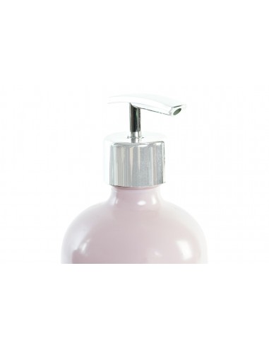 Dispensador jabón baño cristal 450ml