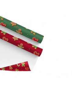 Papel de regalo Sweet...