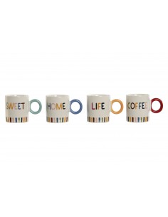 Taza porcelana 380ml Bering 2