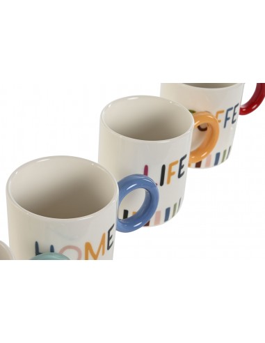 Taza porcelana 380ml Bering Taza porcelana 380ml Bering
