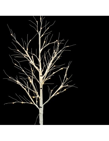 Arbol 96 luces led cálido 180cm Arbol 96 luces led cálido 180cm