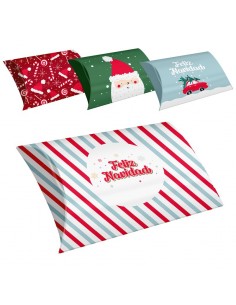 Set 4 cajas de regalo...