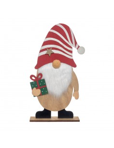 Figura navidad Gnomo...