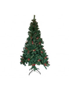 Árbol de Navidad artificial...