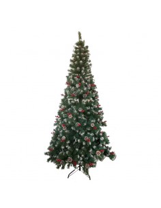 Árbol de Navidad artificial...