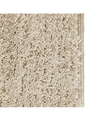 Alfombra salón pelo beige 120x170cm...