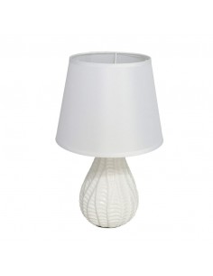 Lámpara de mesa cerámica...