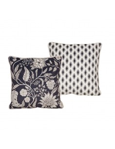 Cojin reversible estampado...