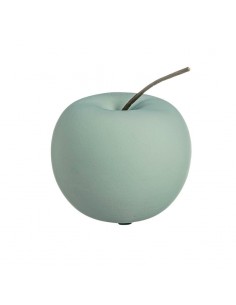 Manzana cerámica mate 10cm...