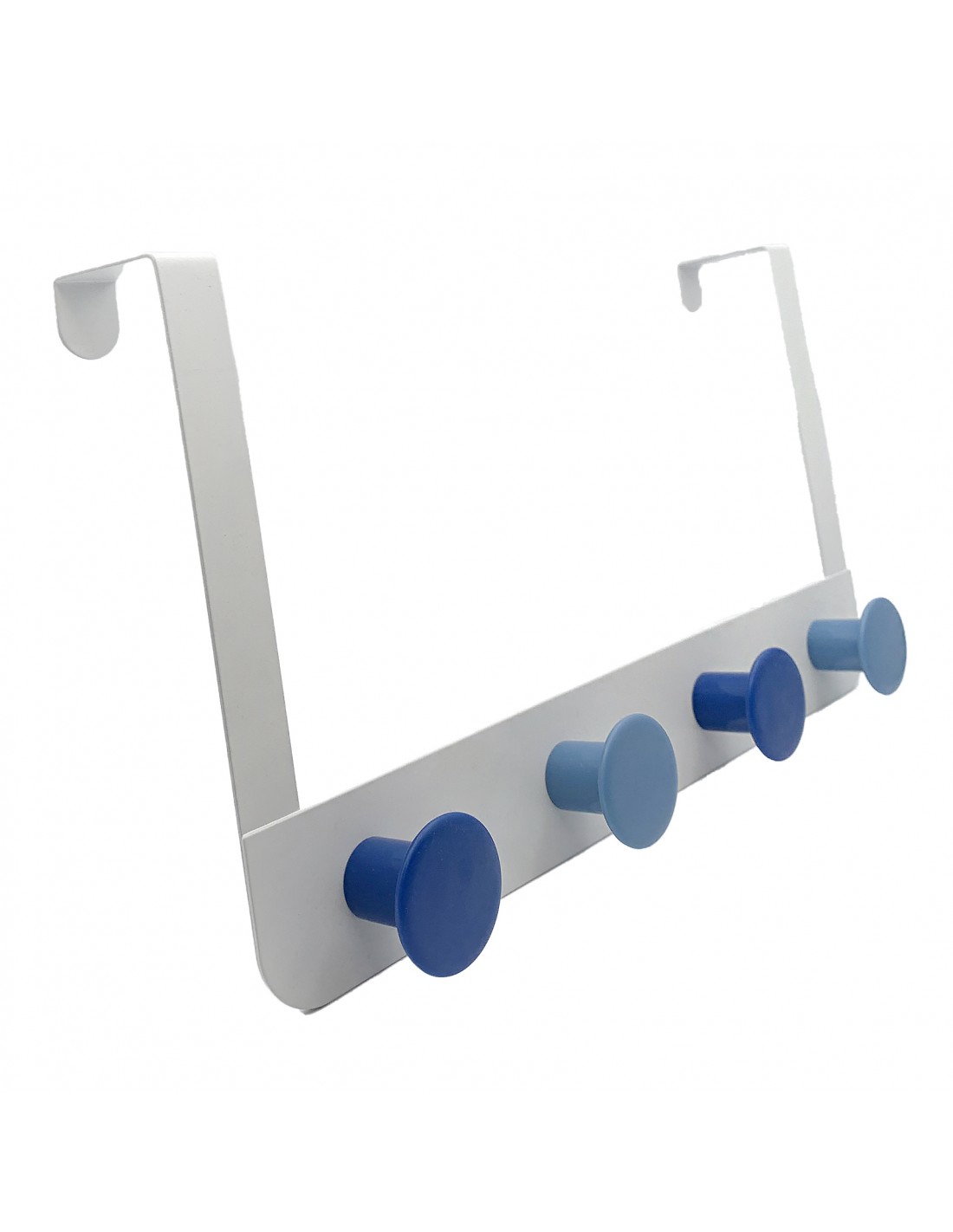 Perchas para puertas sin agujeros clearance