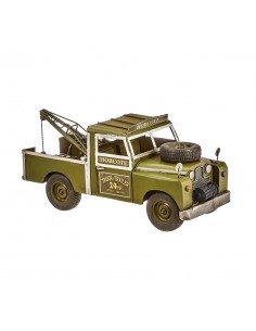 Vehículo grua 4x4 metal...