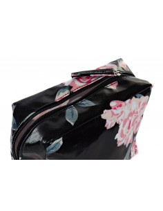 Neceser pvc floral 2