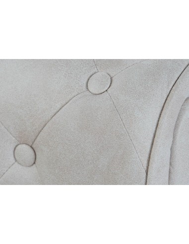 Sofá Chester 2 plazas gris desgastado...