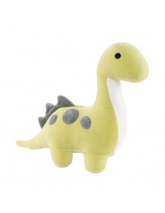 Peluche dinosaurio verde
