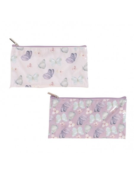 Neceser plano mariposas Salma