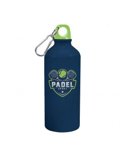 Botella aluminio 770ml Padel