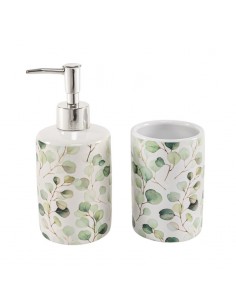 Set 2 accesorios de baño...