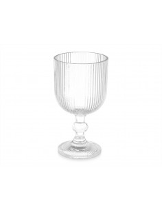 Copa agua rayas... 2