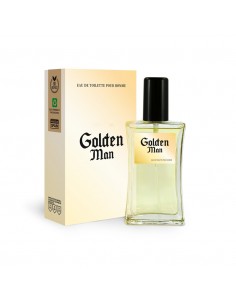 Colonia fragancia Golden man