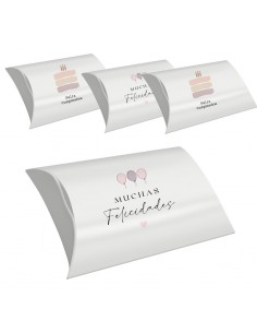 Set 4 cajas de regalo... 2