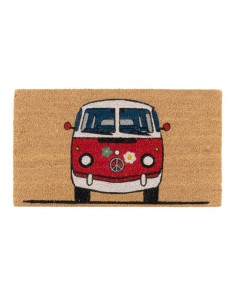 Felpudo fibra coco Furgo...