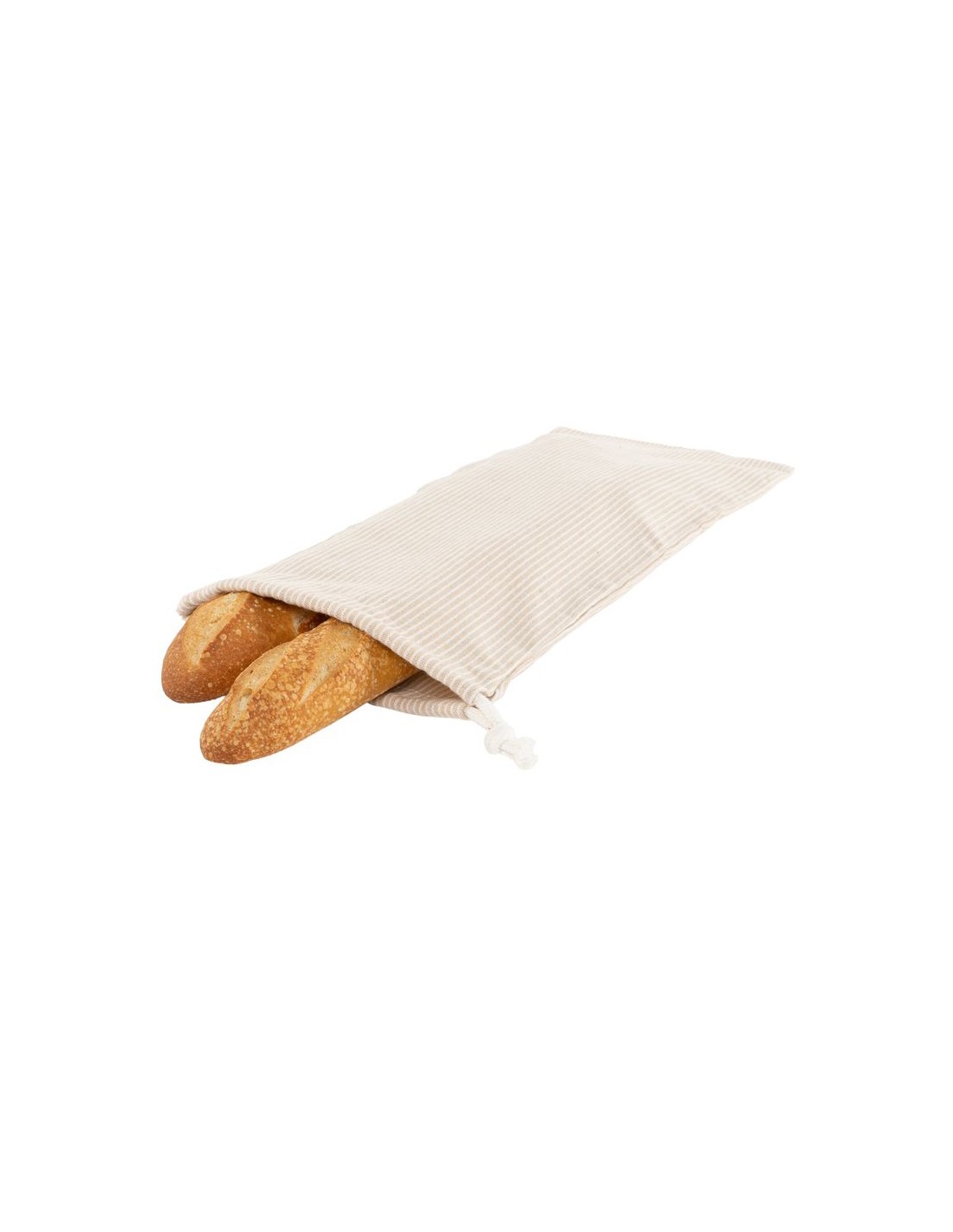 Bolsa de algodón Baguette, Cocina