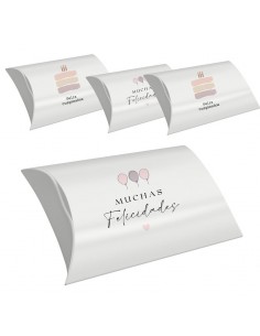 Set 4 cajas de regalo... 2