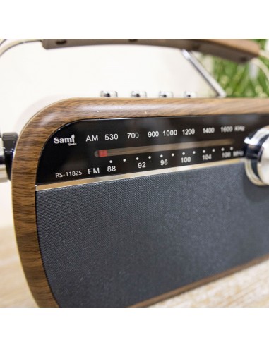 Radio vintage Federic
