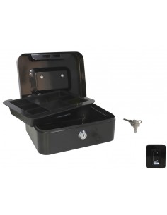 Caja caudales 20cm 2
