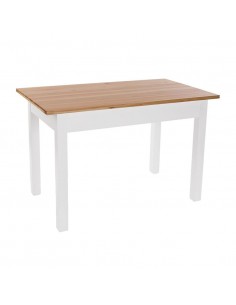Mesa comedor madera con...