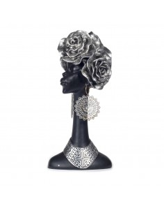 Busto mujer africana...