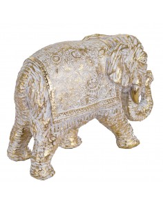 Figura elefante blanco y... 2